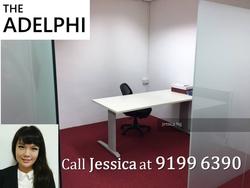 THE ADELPHI (D6), Office #110658202